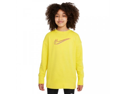 Nike Sportswear Girls' Crew neck sweatshirt DM4694-765