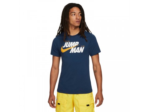 T-Shirt Nike Jordan Jumpman Uomo DM3219-410