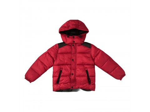 Bikkembergs Child Nylon Jacket BK0553-005