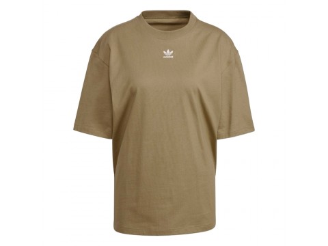 T-Shirt adidas Originals LOUNGEWEAR ADICOLOR ESSENTIALS Donna H06645