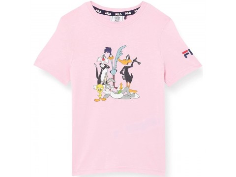 Fila T-Shirt Looney Tunes...