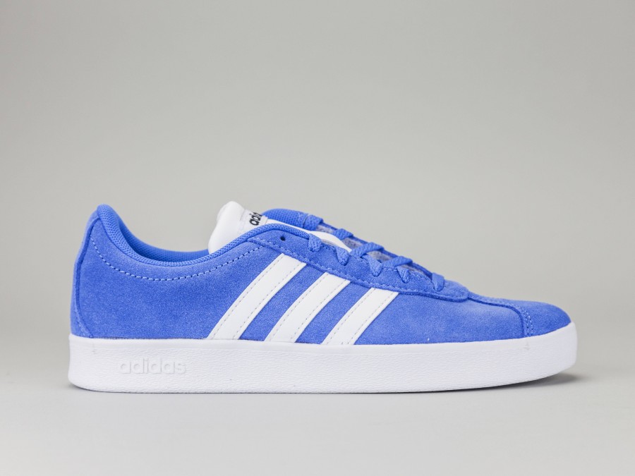 adidas shoes blue colour