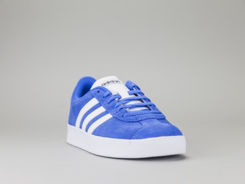 adidas vl court blue