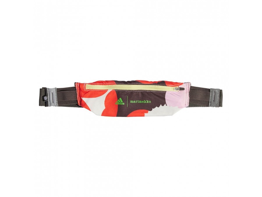 adidas Marimekko Unisex Running Belt HA5661 | Quality Sport Colour  MULTICOLORE Size U