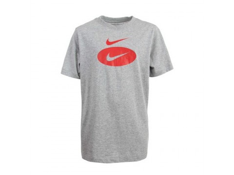 T-shirt Nike Swoosh Jr...