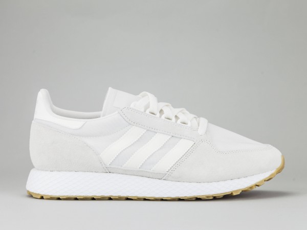adidas forest grove bianche