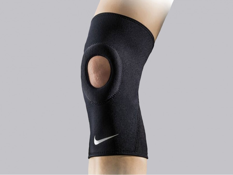 nike pro knee sleeve