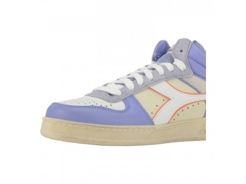 Shoes Diadora MAGIC BASKETBALL DEMI Woman 178548-D0110