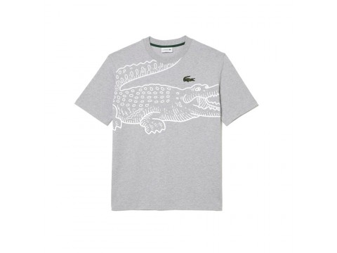 T-shirt Lacoste Crocodile...