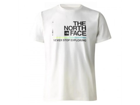 T-shirt The North Face M...