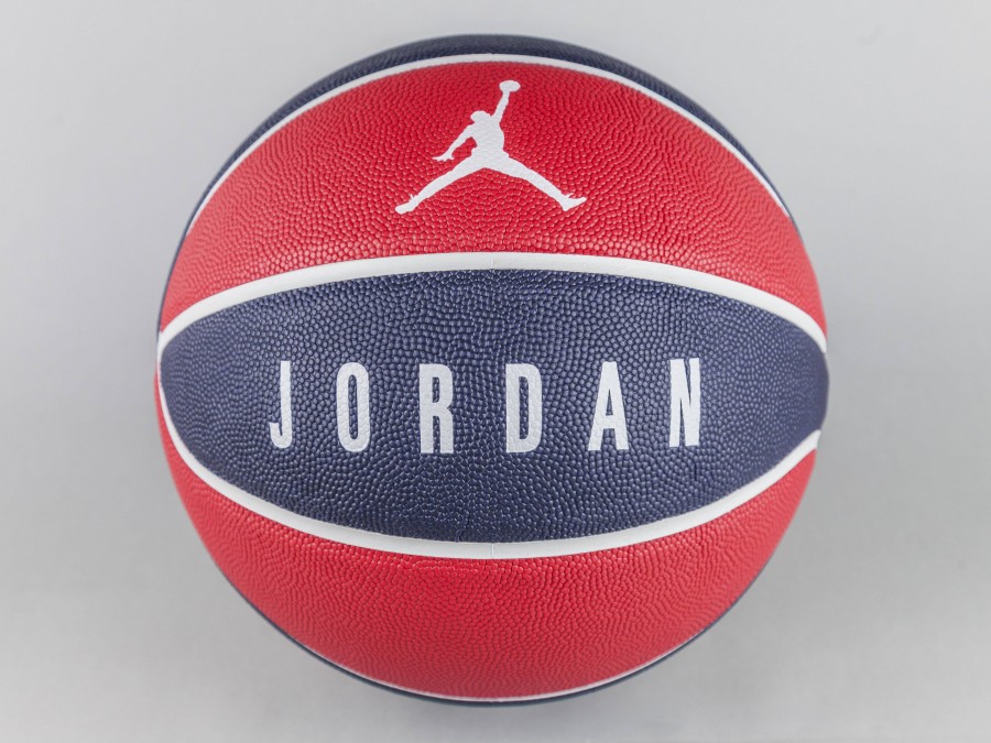 pallone da basket jordan