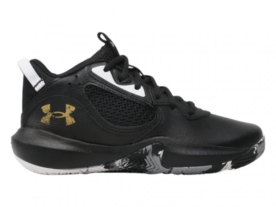 Under Armour Kids Zone GS 3024262-001 Basketball Shoes
