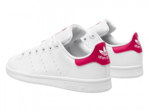 Stan smith hot sale neonato rosa