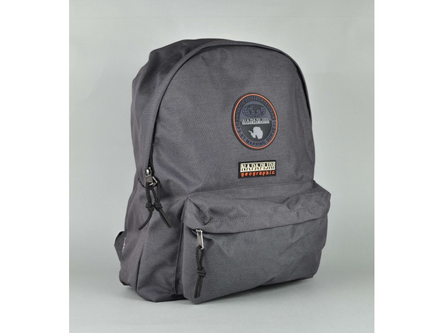 napapijri voyage backpack black