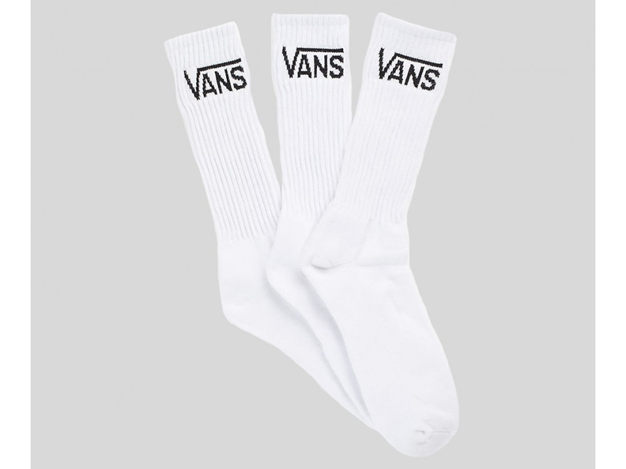 vans high socks