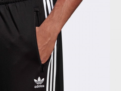 adidas short track pants