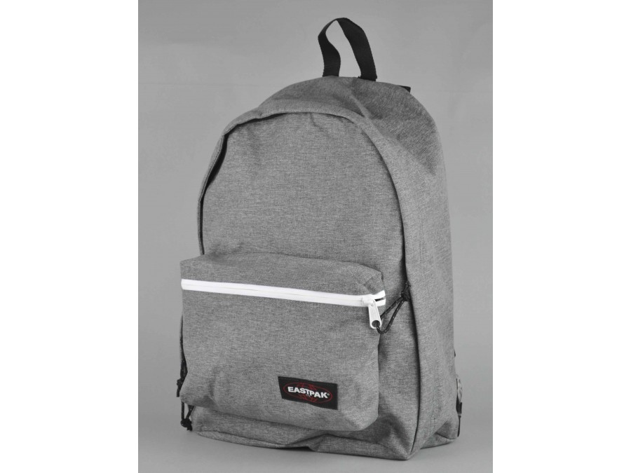 eastpak out of office grey