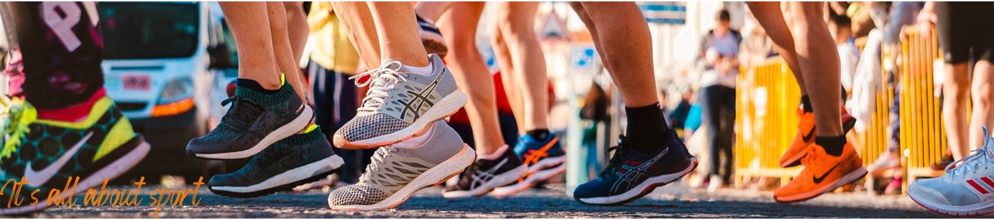 Running: clothing, footwear and accessories | Buy on Quality Sport